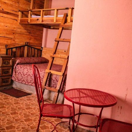 Cabanas Claro De Luna Creel Zewnętrze zdjęcie