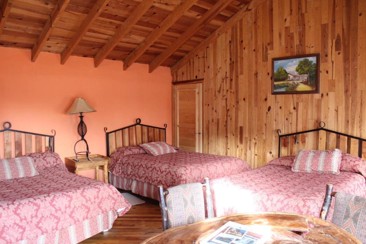 Cabanas Claro De Luna Creel Zewnętrze zdjęcie