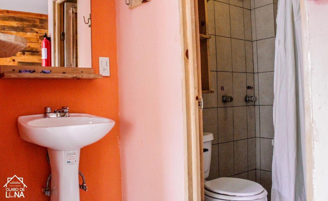Cabanas Claro De Luna Creel Zewnętrze zdjęcie