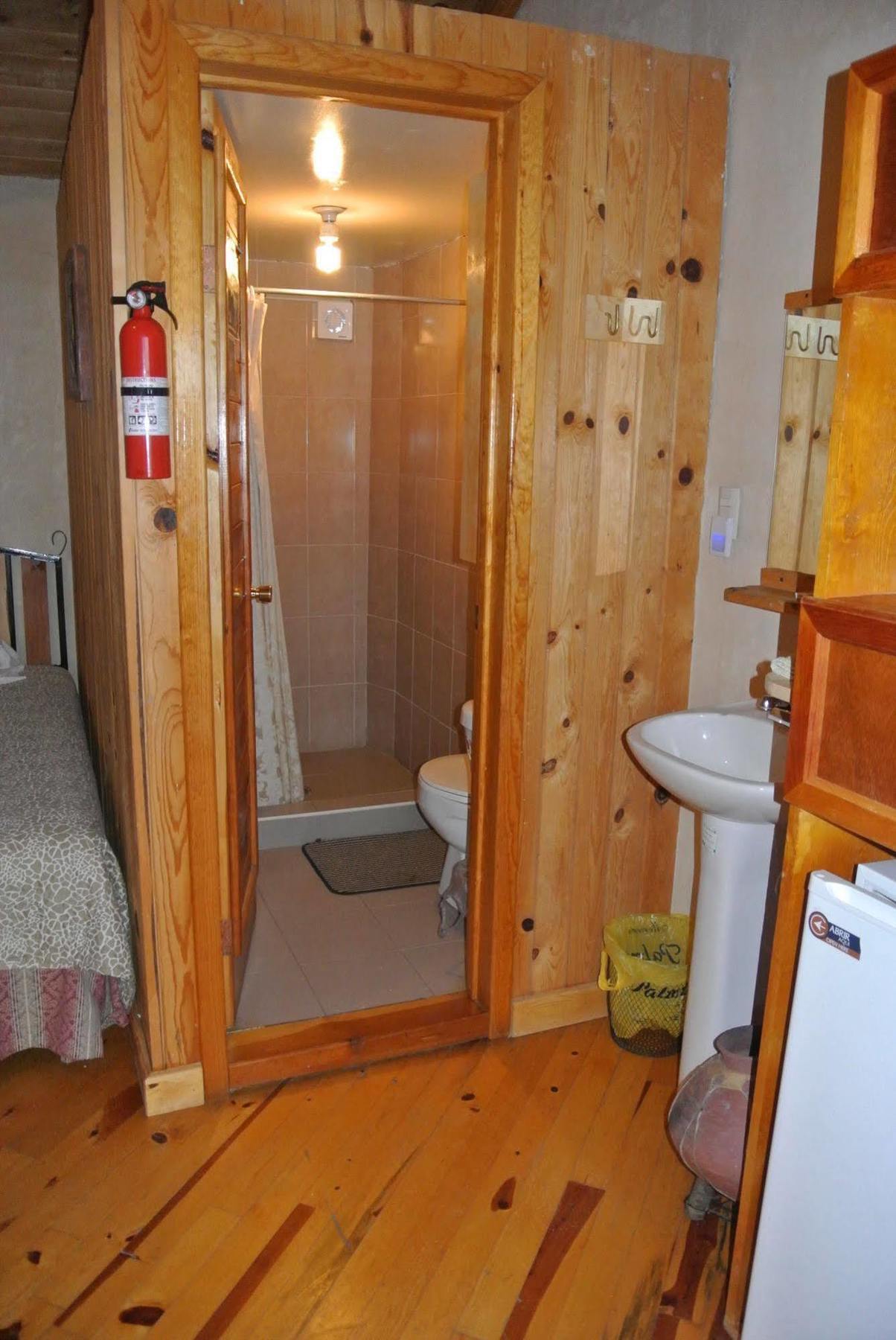 Cabanas Claro De Luna Creel Zewnętrze zdjęcie