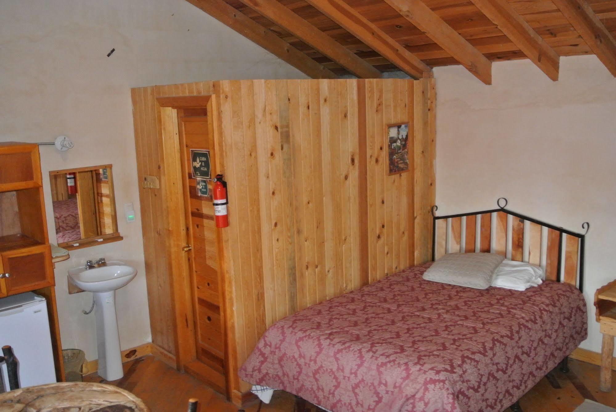 Cabanas Claro De Luna Creel Zewnętrze zdjęcie